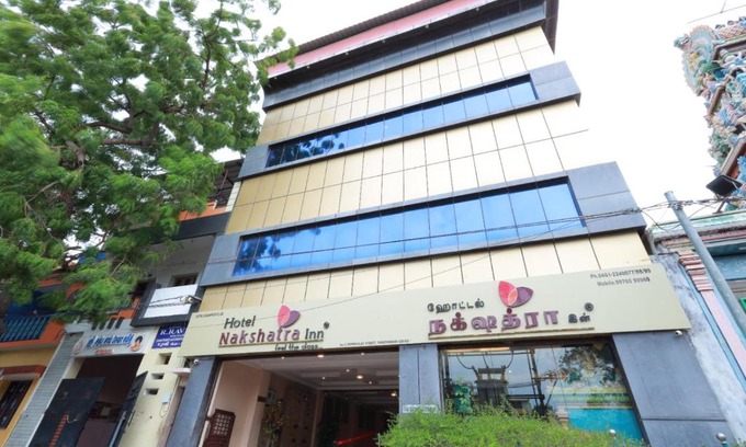 Tuticorin Hotel | Hotel Nakshatra Inn VL Tuticorin