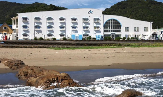 Ikumi Hotel | Hotel NALU ホテルナル