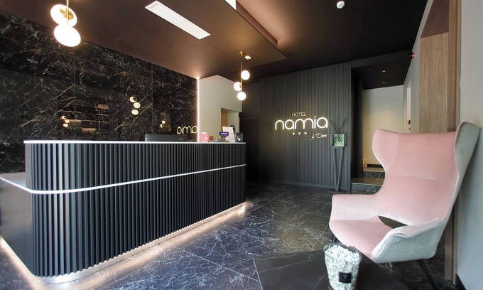 Old Town Hotel | Hotel Namia by Dori