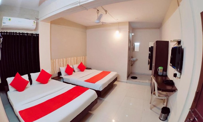 Jamnagar Hotel | Hotel Nawanagar Residency