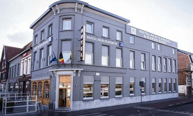 Sint-Niklaas Hotel | Hotel New Flanders