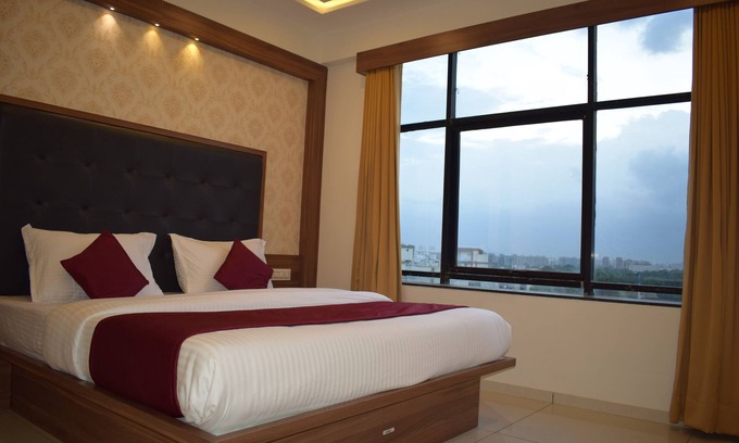 Bopal Hotel | Hotel New Pathik