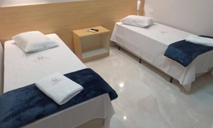 Zona Leste Hotel | Hotel New Space