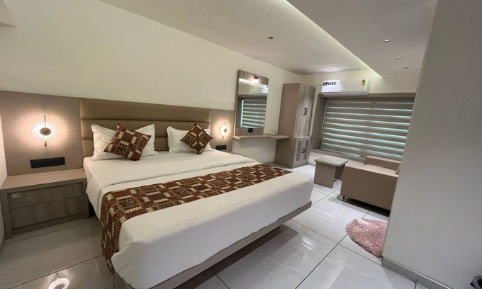 Prahlad Nagar Hotel | Hotel Nexus One