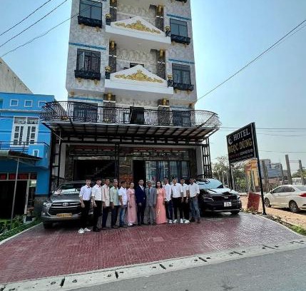 Tuy Phuoc Hotel | HOTEL NGỌC DŨNG