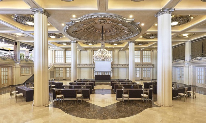 La Coruna Old Town Hotel | Hotel NH Collection A Coruña Finisterre