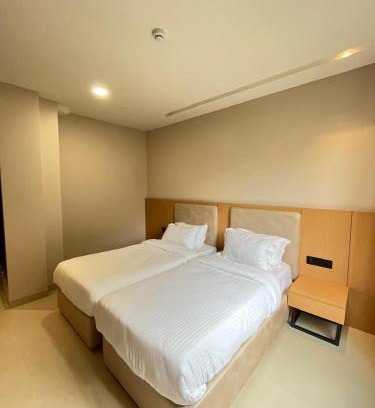 Gomti Nagar Hotel | Hotel Nirvana Nest
