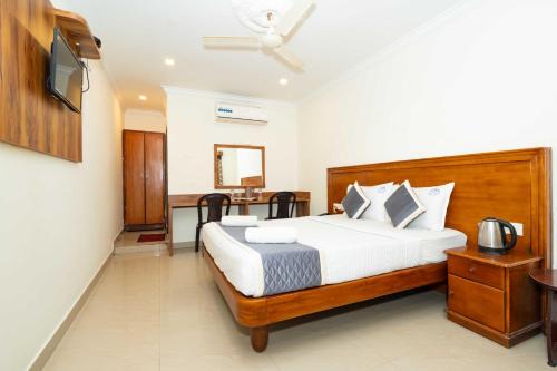 Rameshwaram Hotel | HOTEL NNP GRAND Rameswaram