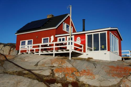 Sermersooq Hotel | Hotel Nordlys