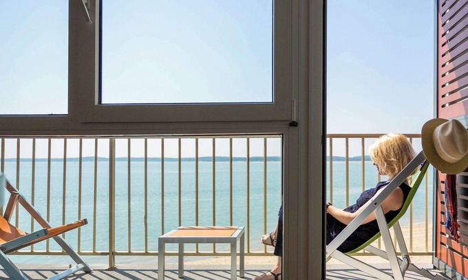 Saint-Trojan-les-Bains Hotel | Hotel Novotel Thalassa Ile d'Oléron