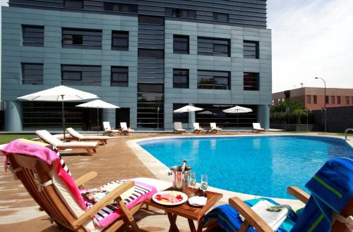 Rejas Hotel | Hotel Nuevo Boston