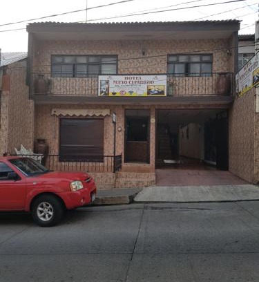 Uruapan Hotel | Hotel Nuevo Cupatitzio