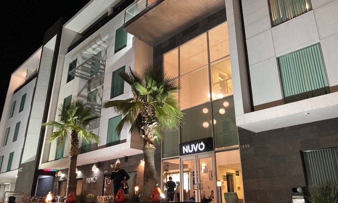 Saltillo Hotel | Hotel Nuvó