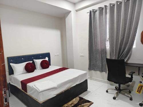 Bhilai Hotel | HOTEL O CROWD