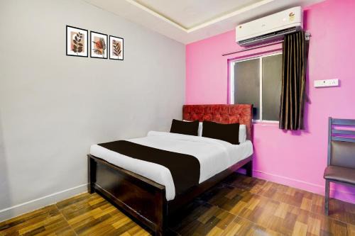 Central Chennai Hotel | HOTEL O ELITE RESIDENCY