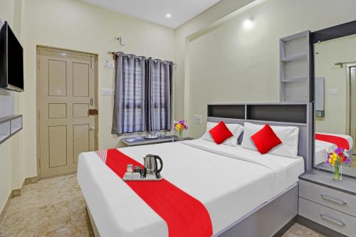 Tumkur Hotel | Hotel O I Care With Greenery Comforts