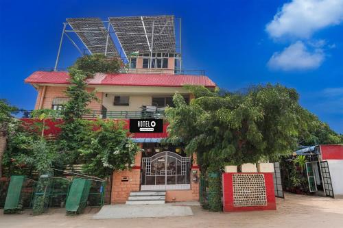 Uchiyarda Hotel | Hotel O Jodhpur Cantt Railway Junction Formerly Jannat Residency