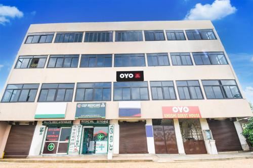 Bhubaneshwar Hotel | Hotel O Khushi Guest House