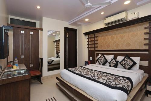 Patel Nagar Hotel | Hotel O Metro View Inn