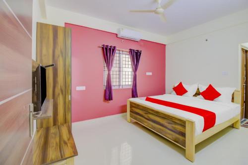 Sahakar Nagar Hotel | Hotel O Nelli Suites