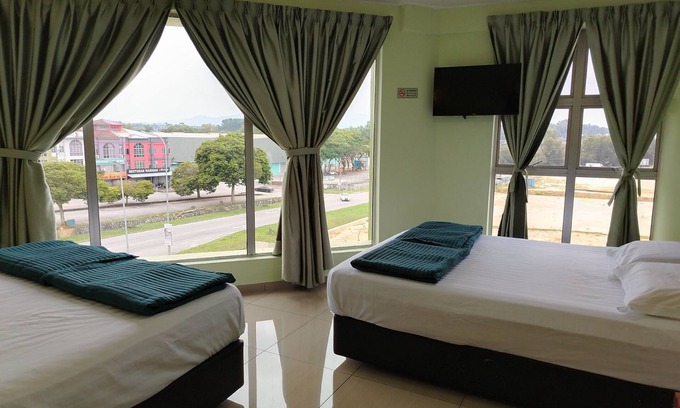 Seremban Hotel | Hotel O Seremban Near SnowLim Wonderland Formerly M&N Hotel