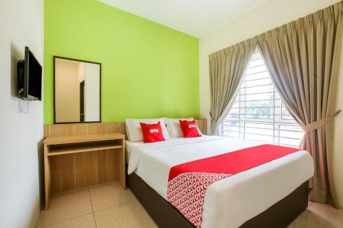 Seremban Hotel | Hotel O Seremban Near UiTM MARA Formerly Sunflower Hotel