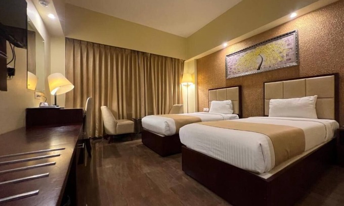 Kolkata Hotel | Hotel O2 Oxygen