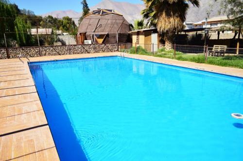 El Molle Hotel | Hotel Observatorio TukunMapu