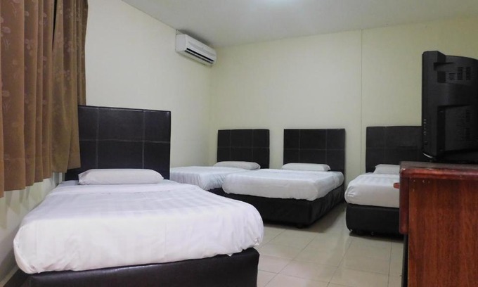 Lahad Datu Hotel | Hotel Ocean