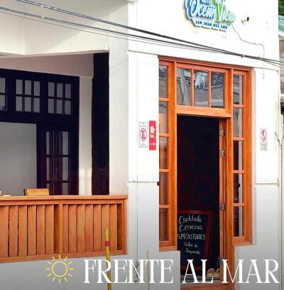 San Juan del Sur Hotel | Hotel Ocean View