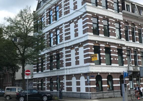 Amsterdam East Hotel | hotel Oosterpark