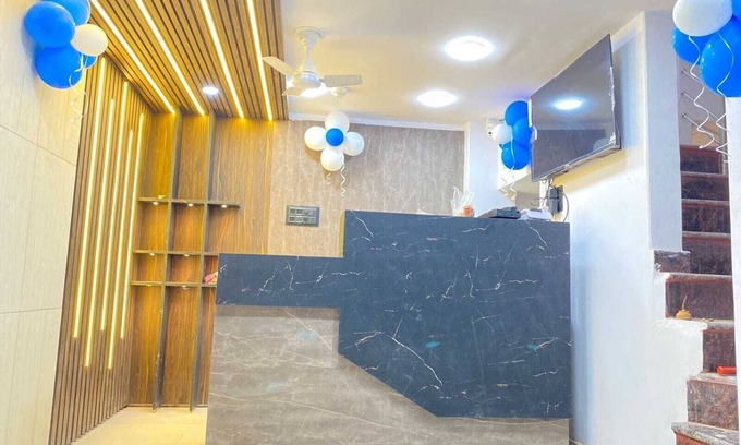 Mughal Sarai Hotel | Hotel ornate