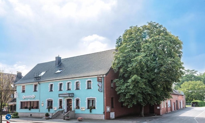 Ahlen Hotel | Hotel Ostermann Garni