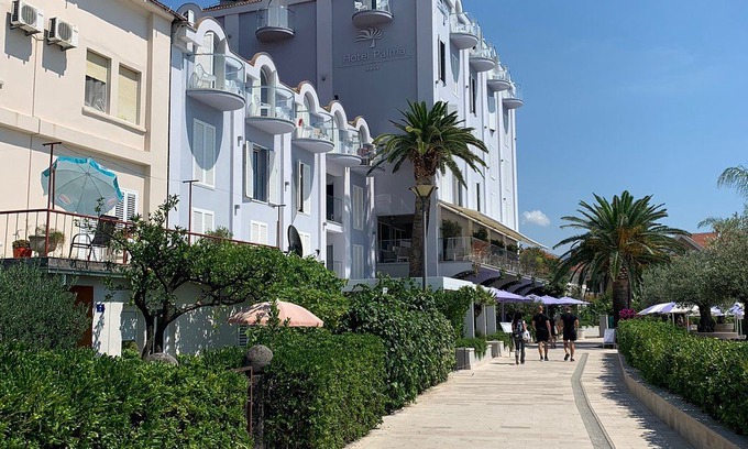 Tivat Hotel | Hotel Palma