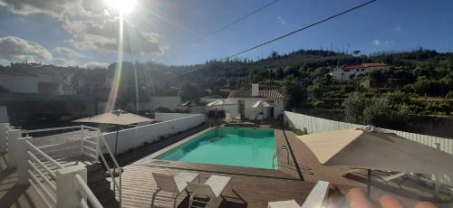 Caldas da Felgueira Hotel | Hotel Pantanha Nature & Fitness