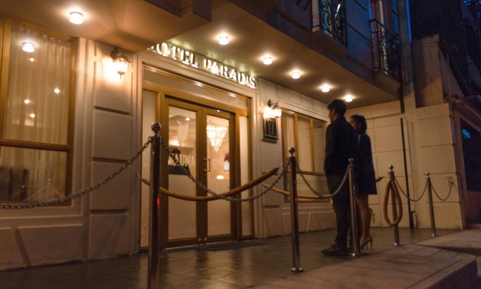 Cusco Hotel | Hotel Paradis Suite - Cusco