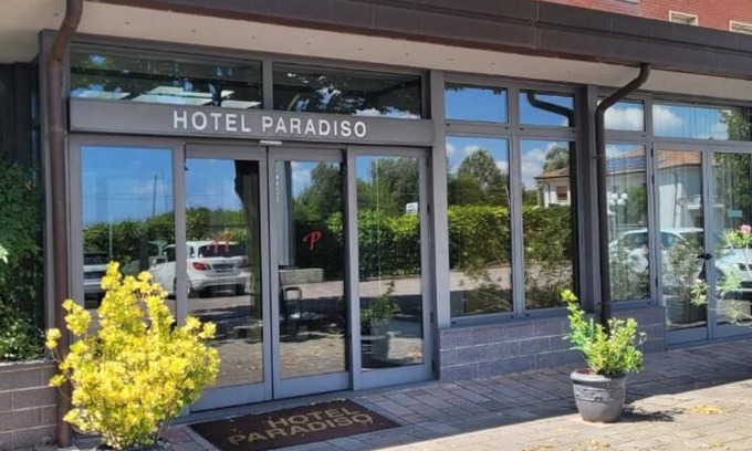 Altedo Hotel | HOTEL PARADISO
