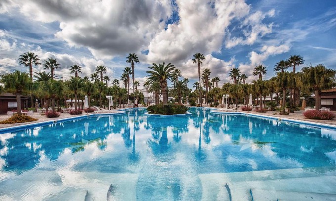 Foggia Hotel | Hotel Parco dei Principi