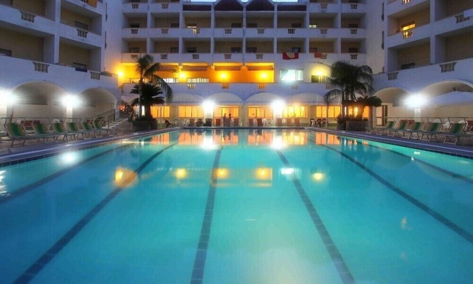 Scalea Hotel | Hotel Parco dei Principi