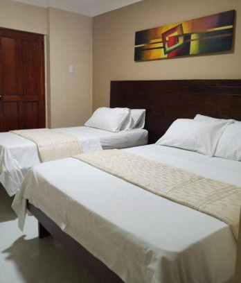 Centro Historico Hotel | Hotel Paseo Colon