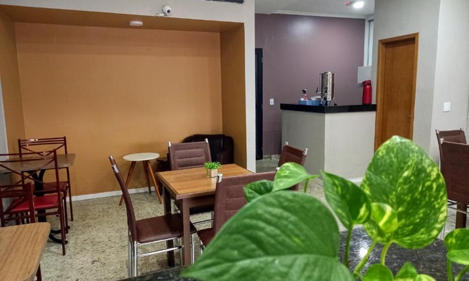 Santana Hotel | HOTEL PAULISTANO Terminal Tietê