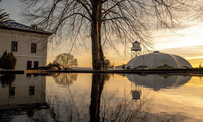 Naron Hotel | Hotel Pazo Libunca