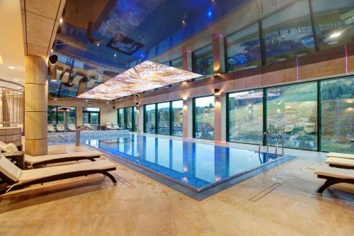 Krynica-Zdroj Hotel | Hotel Pegaz