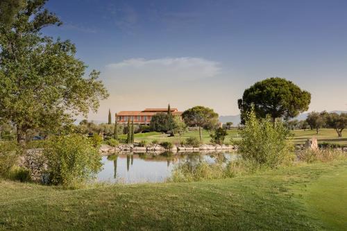 Perelada Hotel | Hotel Peralada Wine Spa & Golf