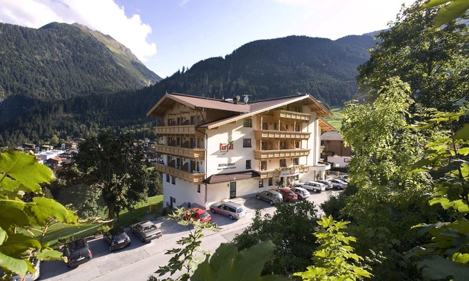 Finkenberg Hotel | Hotel Persal