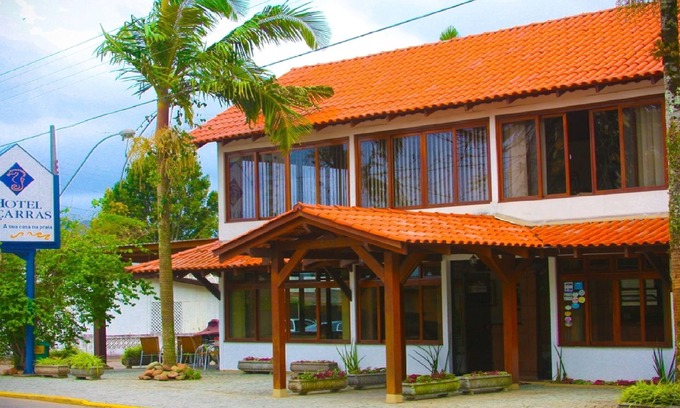 Picarras Hotel | Hotel Piçarras