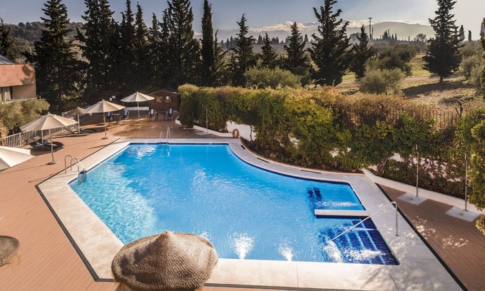 Genil Hotel | Hotel Porcel Alixares