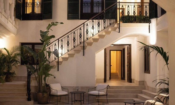 Monti-Sion Hotel | Hotel Portella