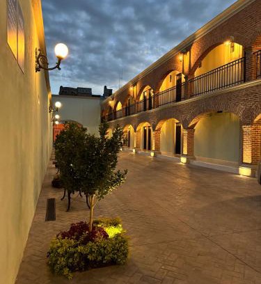 Lagos de Moreno Hotel | Hotel Posada Real