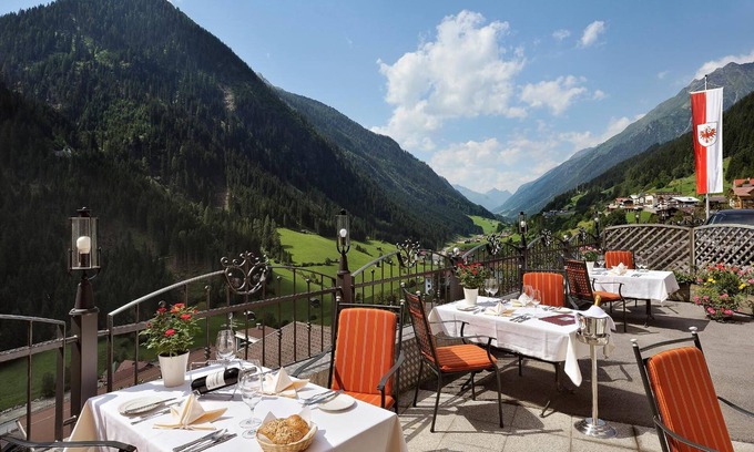 Kappl Hotel | Hotel Post Kappl